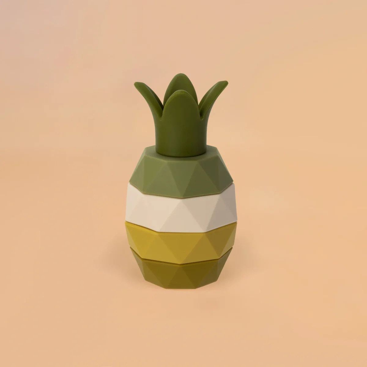 Jouet à empiler fruits – Image 7