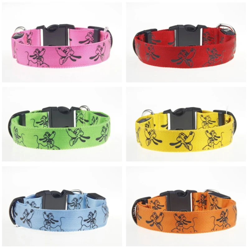 Collier pour chien de chasse fluo – Image 8