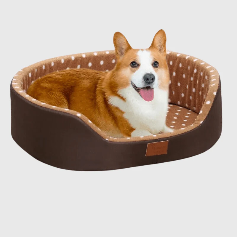 Coussin doux pour chien – Image 5
