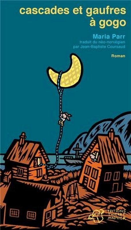 Cascades et autres gaufres à gogo – 10/12 ans