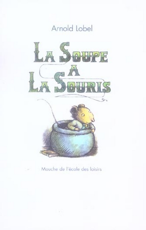 Soupe à la souris – 6/8 ans