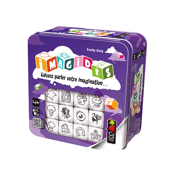 JEU IMAGIDÉS