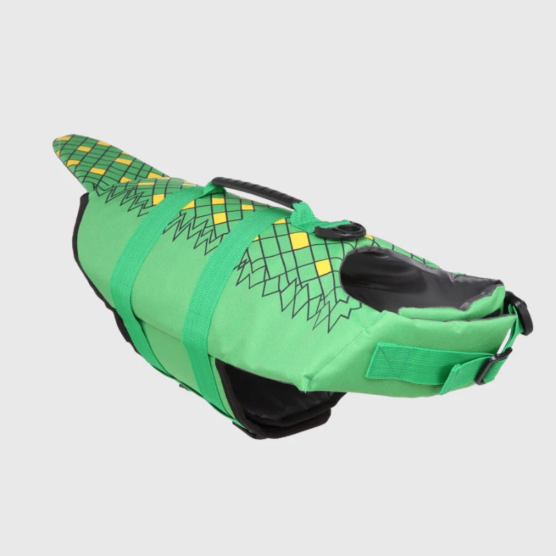 Gilet de sauvetage pour chien requin – Image 4
