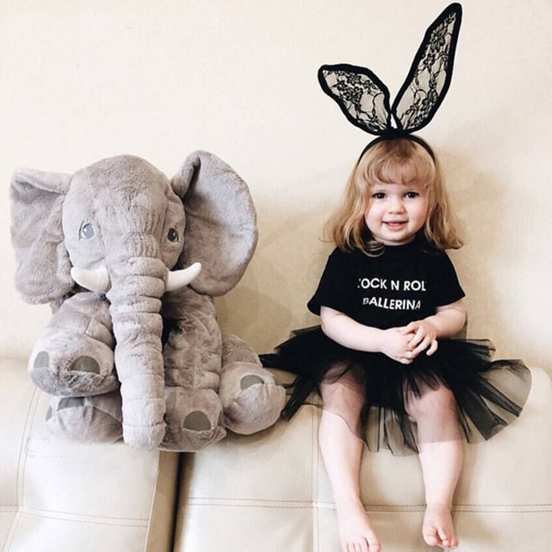 Peluche Éléphant Géant XXL – Image 2