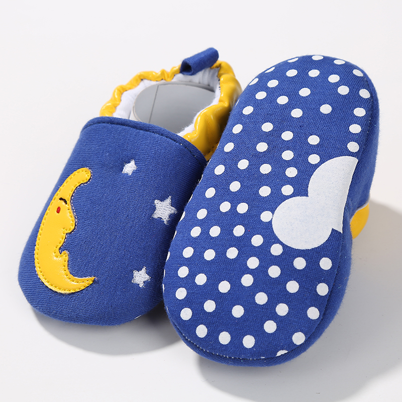 Chaussons en coton – Image 2
