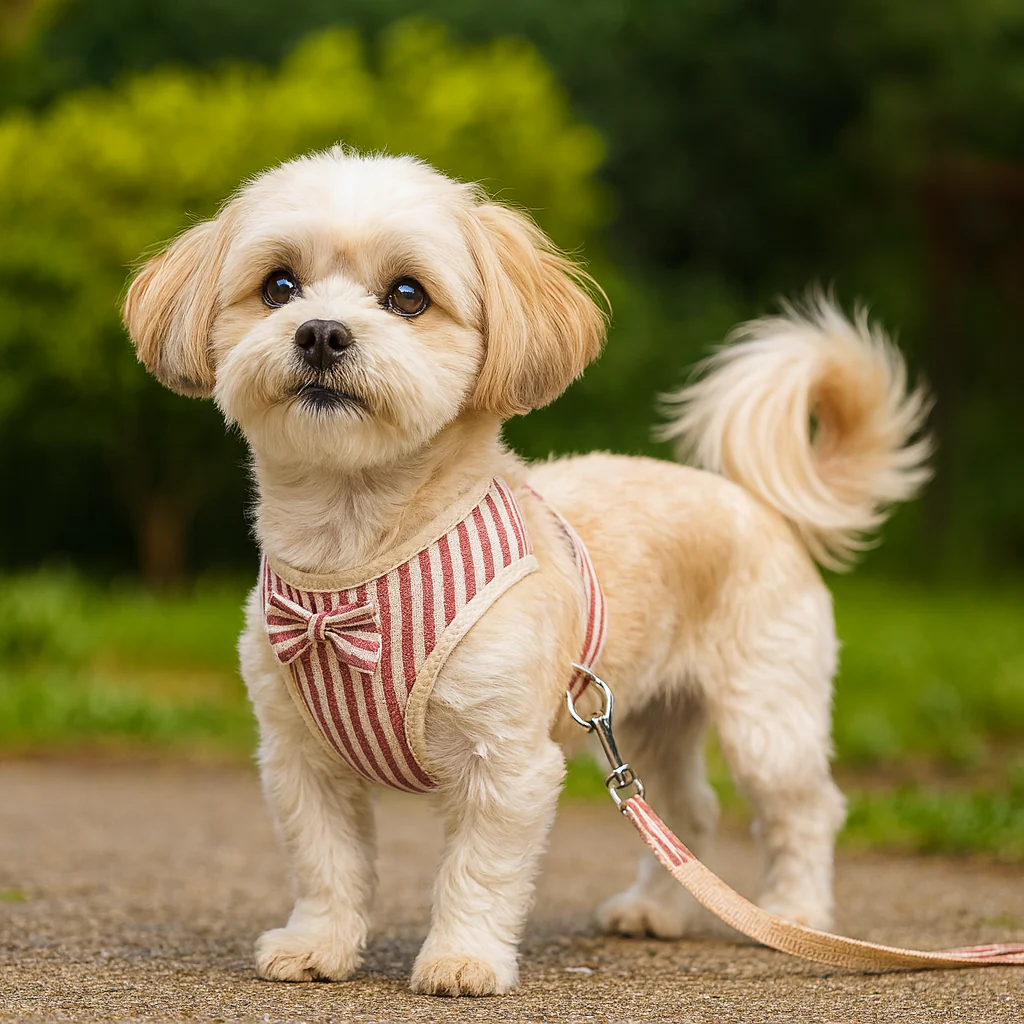 Harnais pour petit chien