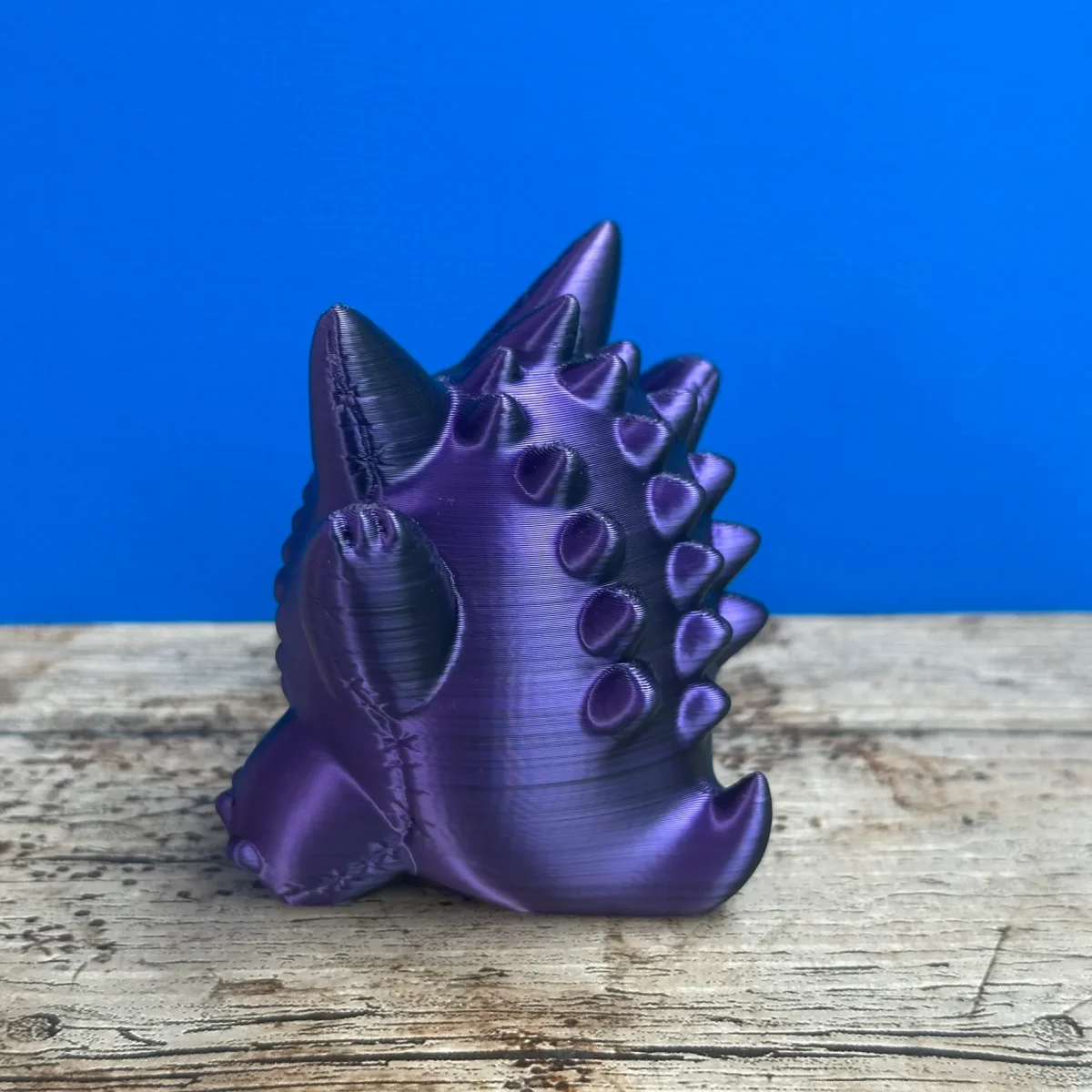 Figurine Ectoplasma version Halloween Pokemon Gengar – Image 3