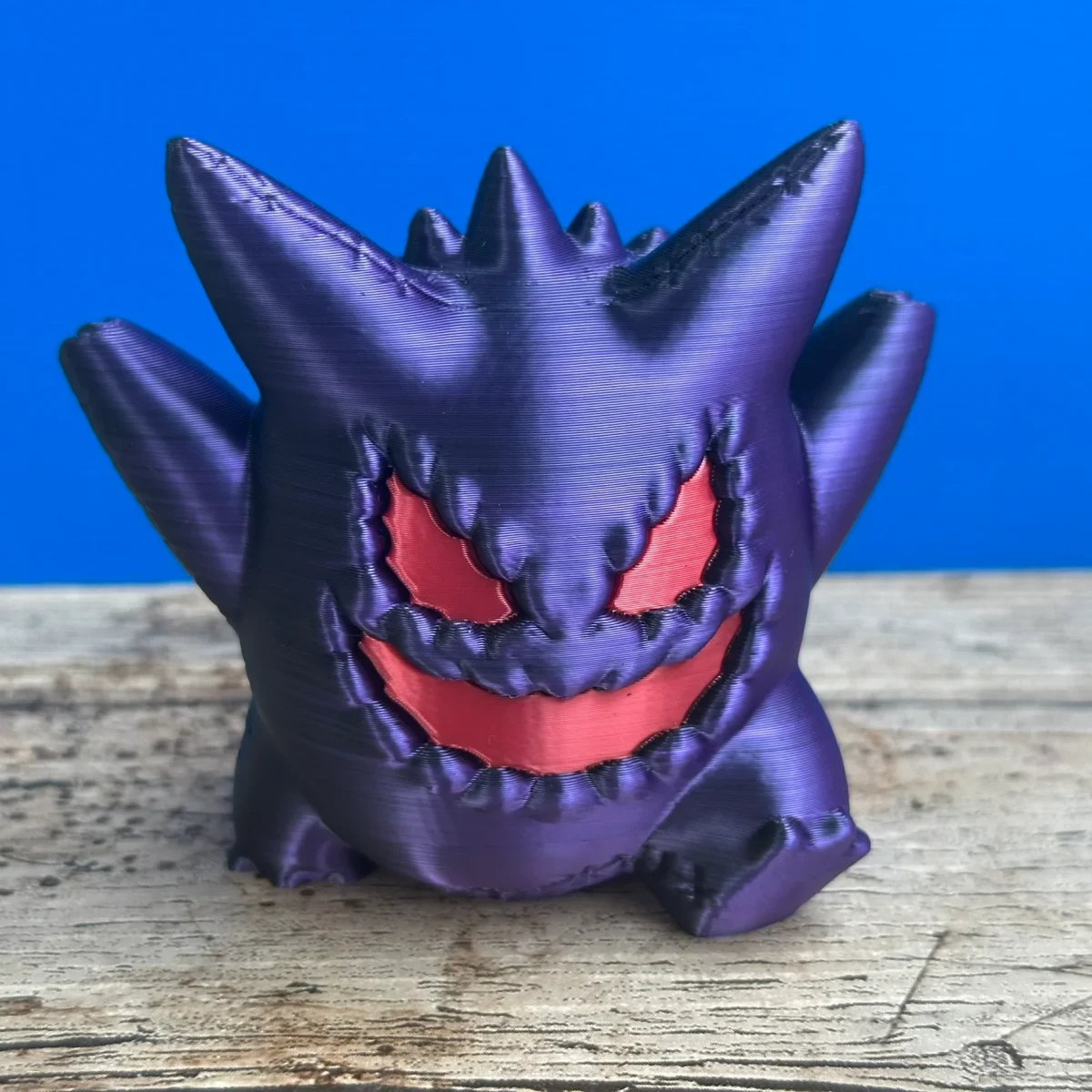 Figurine Ectoplasma version Halloween Pokemon Gengar – Image 2