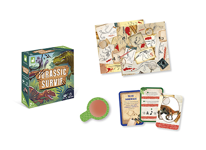 Jeu Jurassic Survie – Image 2