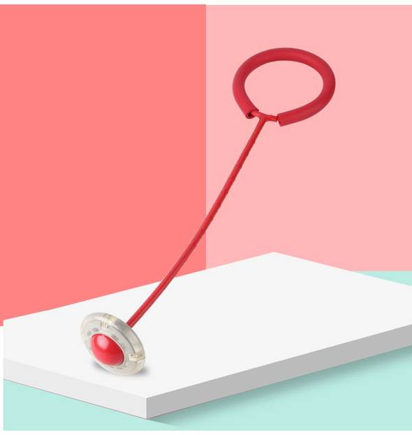 Jeu balle au pied – Rouge