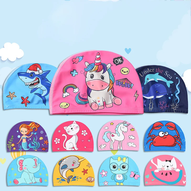 Bonnet de bain bebe piscine