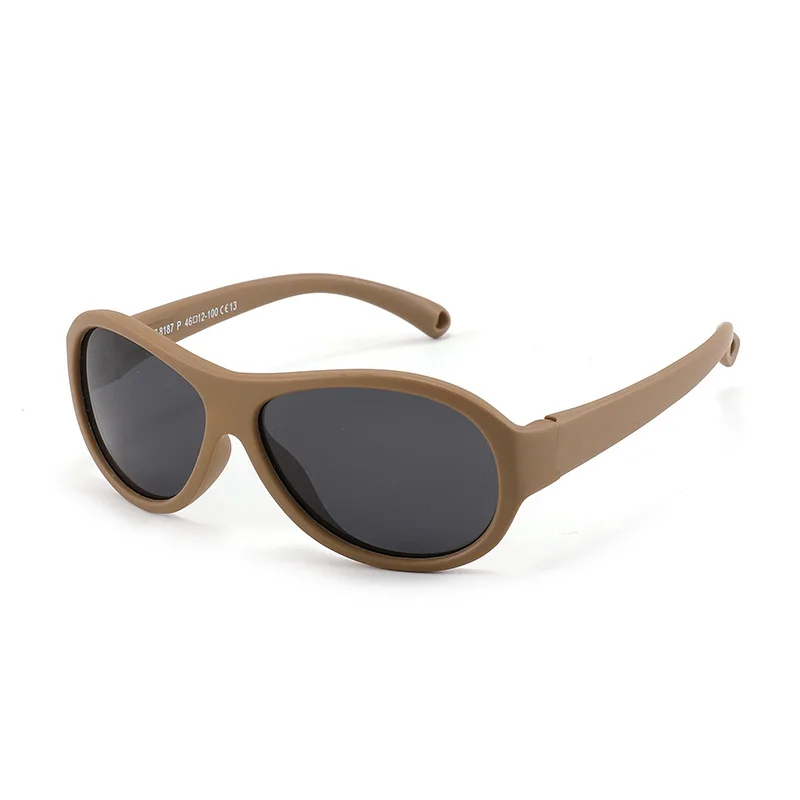 Lunettes de soleil bébé 1 an – Image 2