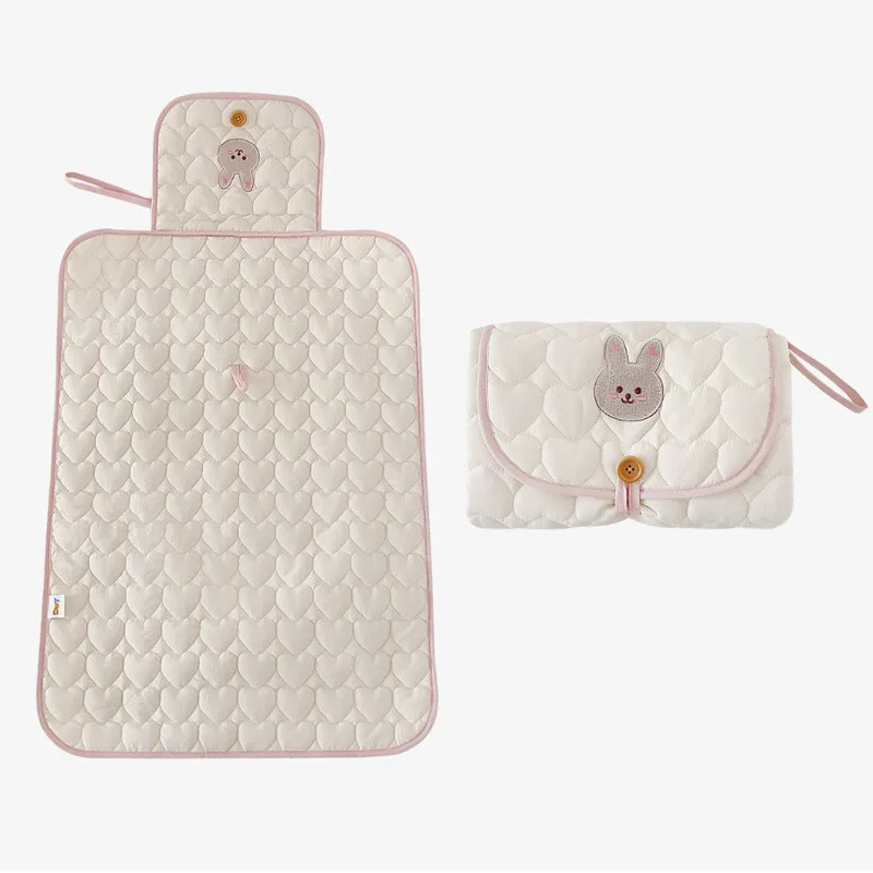 Matelas à langer bio – Image 3