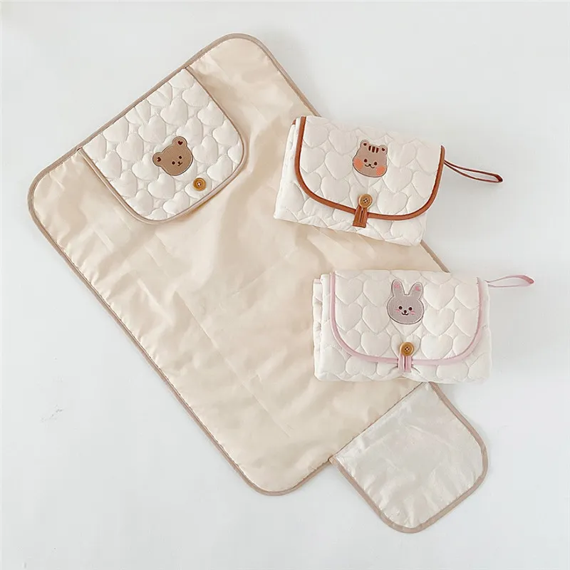 Matelas à langer bio