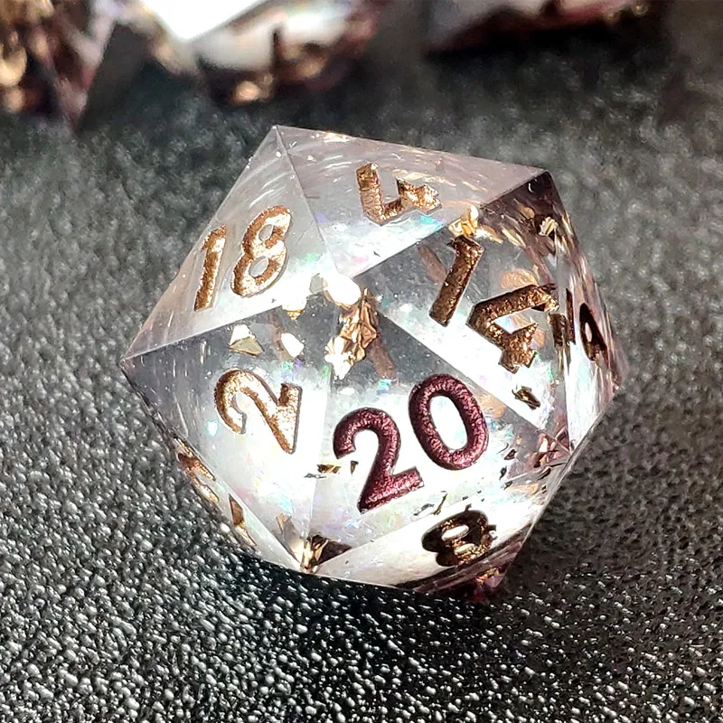 D20 mini planète – Image 3