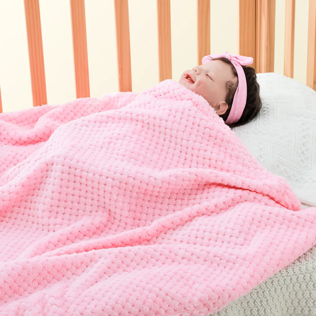 Couverture epaisse bebe