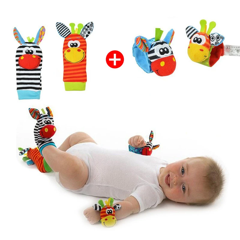 hochet bébé 1 mois – Image 2