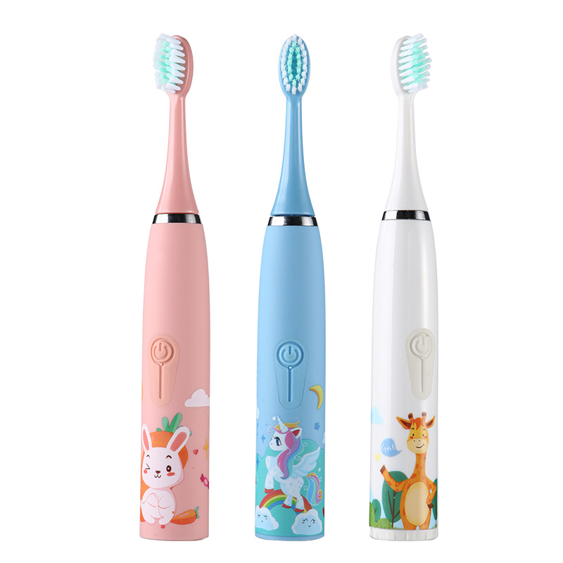 Brosse à dent électrique bébé