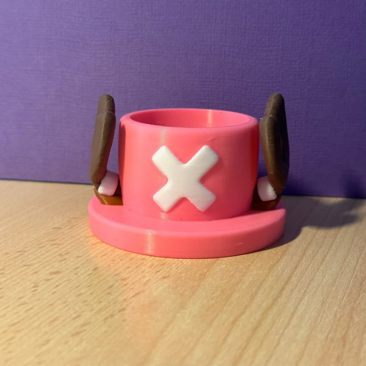 Pot de fleurs Tony Chopper de One Piece – Image 2