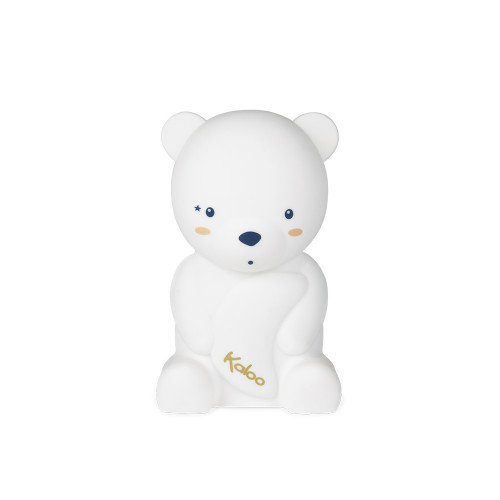 MA VEILLEUSE SOUPLE OURS