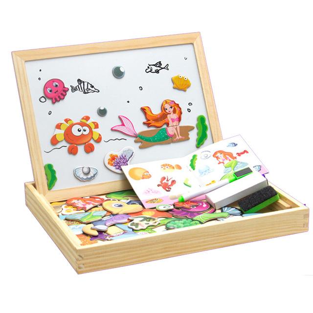 Puzzle magnétique magique – Image 5