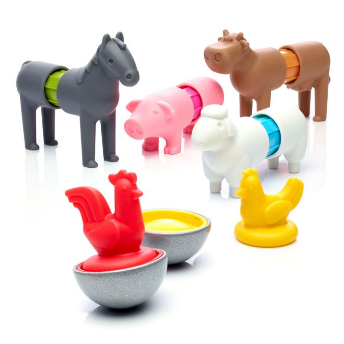 My First Farm Animals – Image 2