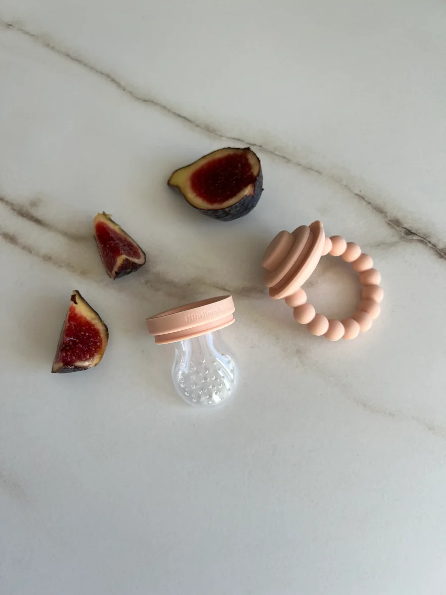 Pack Tétine Grignoteuse Rose | Shell – Image 6